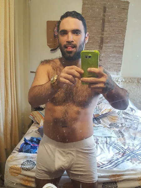Hairyhot pigman