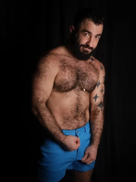 Hairy&amp;Masculine