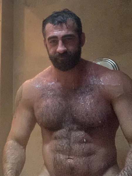 Hairy Muscle