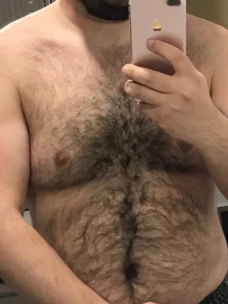 Hung Bear Boy