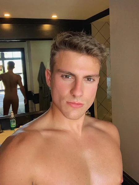 HandsomeHunkTeasers