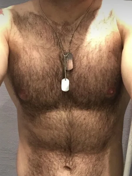Hairy Wolf