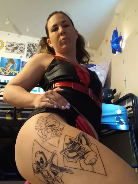 Harley quinn