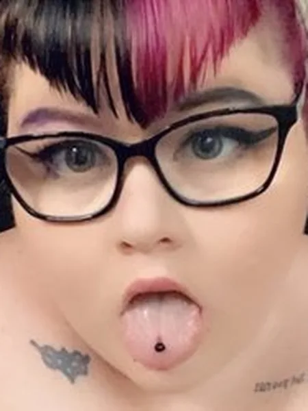 ✨🖤 BBW Goth GF 🖤✨