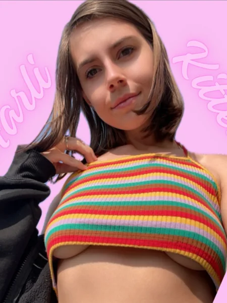 Harli Kitten