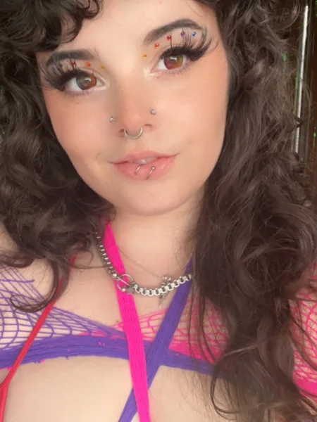 Violet Vaine
