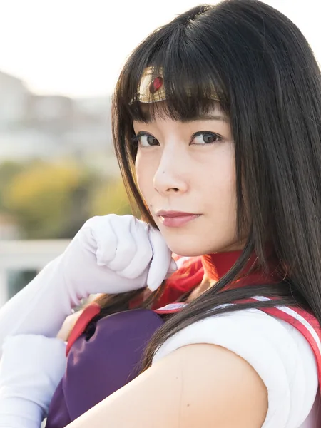 HARUNO Megumi