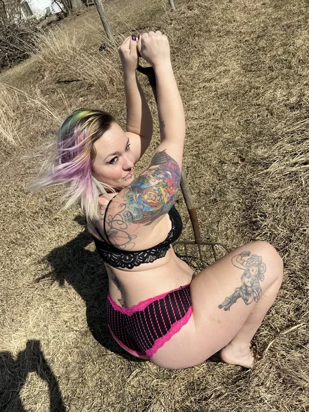 Ashley avatar