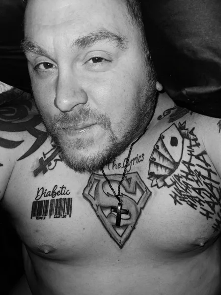 Tatted Daddy