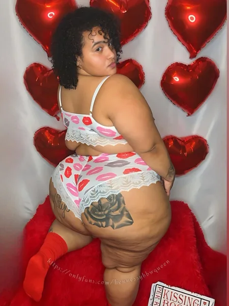 HennessyBbwQueen