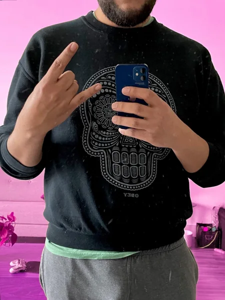 W