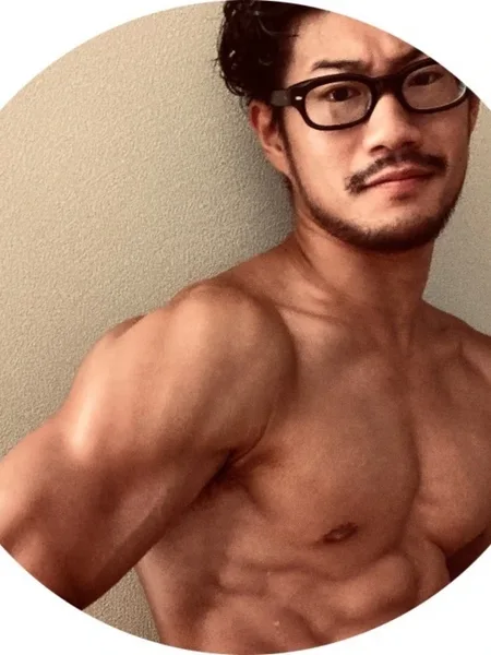 higemegane