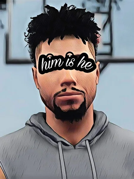 I Am 😈 Him is He 🍆💦