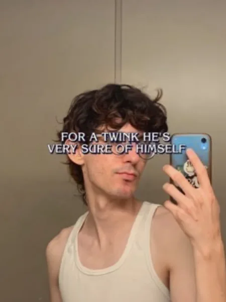 HIM twink