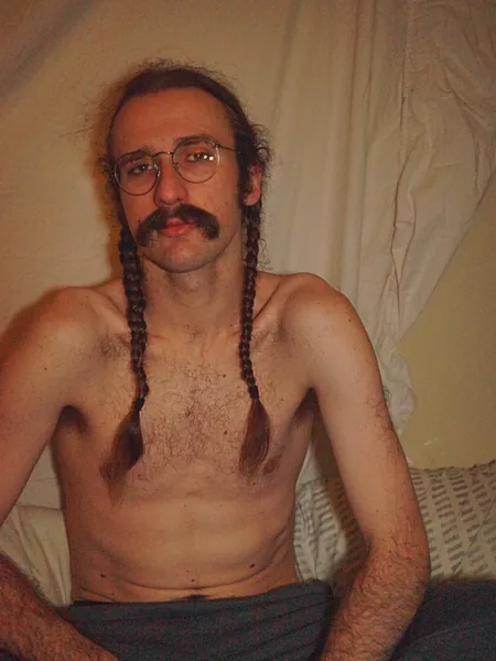 Hippie Stoner Daddy
