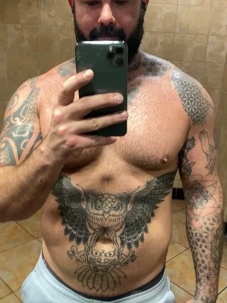 …