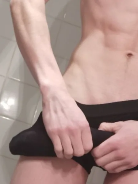 Horsecock dude