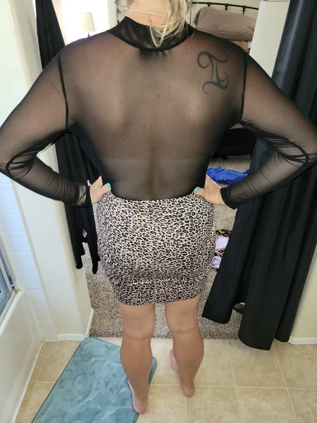 Hosiery Hotness