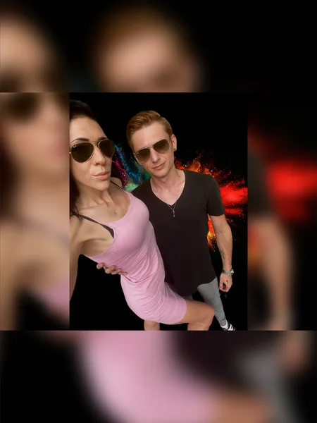 Hot Austrian Couple