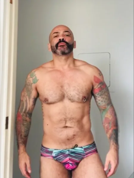 Hot Bear Brazil