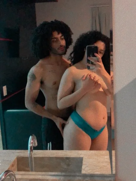 Hot Couple