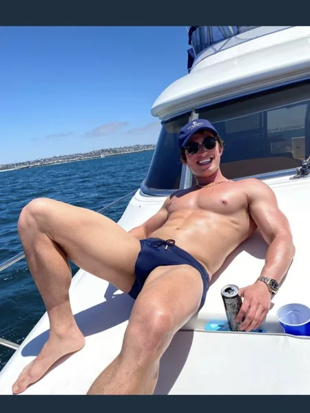 Hot Guys All Around