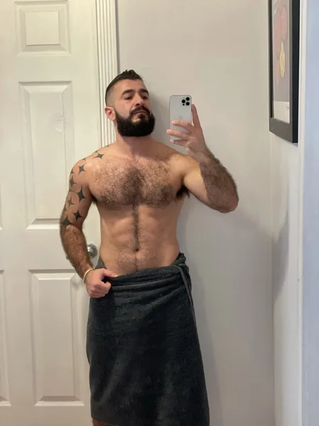 HotHairyGuy