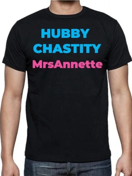 🔑 🔒HUBBY CHASTITY 🔐 🔒