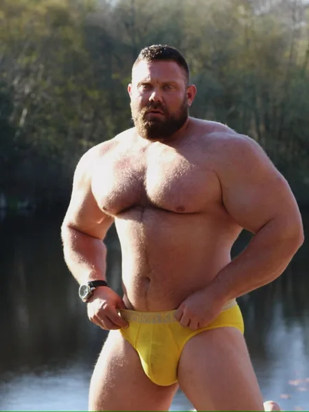 Jack Stacked - THE Biggest Muscle Daddy avatar