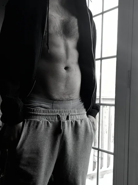 Hung and uncut