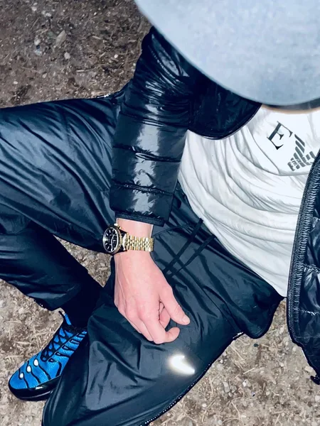 Gay British Chav lad