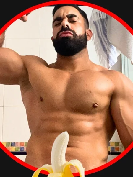 🔥 The Hunk Stripper🔥🥵