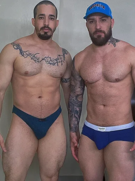 Hunter&amp;Tommy