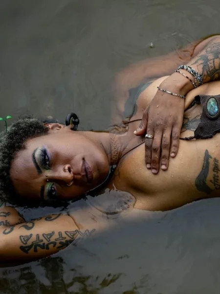 The Hood Nudist