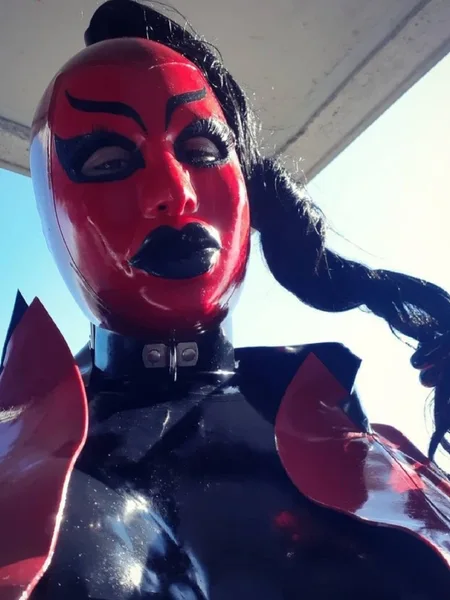 Sylvia Rubberdoll