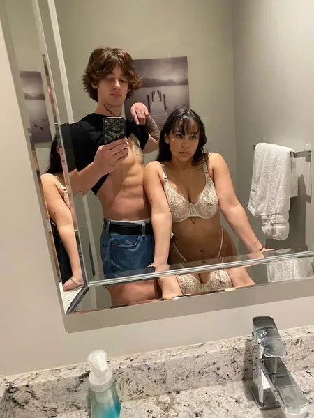 Ian and Mariah