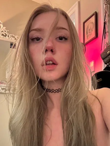 strange girl