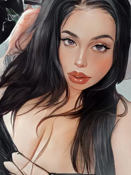 𝒥ℯ𝓃𝓃𝓎 𝒩𝒾𝒸ℴ𝓁ℯ ａｋａ ˢᵃˡˢˢᵃ