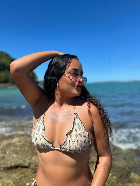 Tassy 🏝️