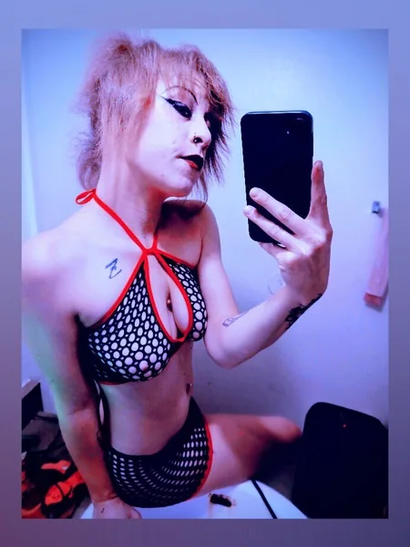 The goddess