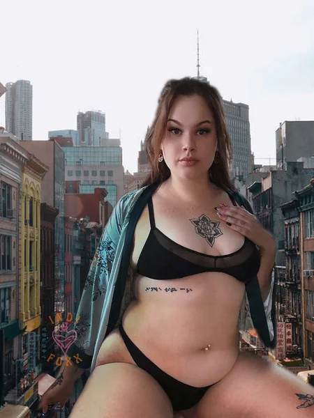 Indi Foxx