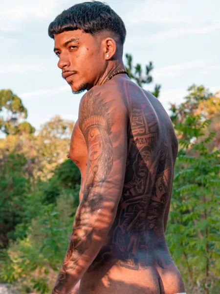 INDIO CARIOCA 🍆🌟💸