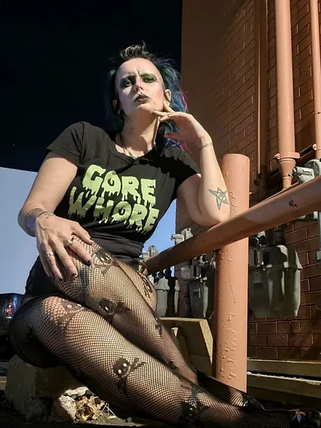 Izzy Undead