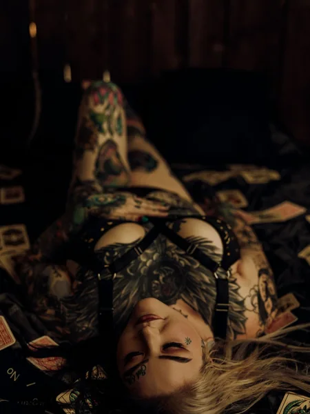 Ink_d Beauty