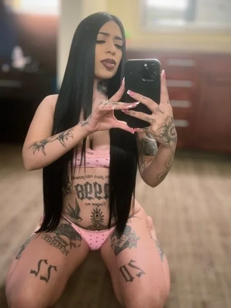 Inked cancer