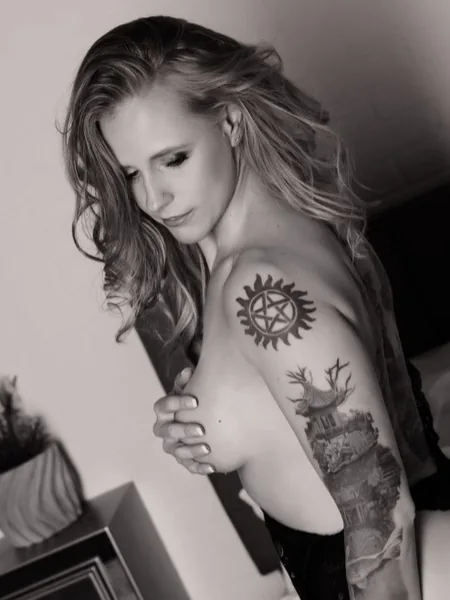 Inked Siren VIP avatar
