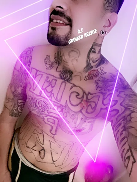 Inked Arzate