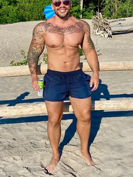 Inked Dude