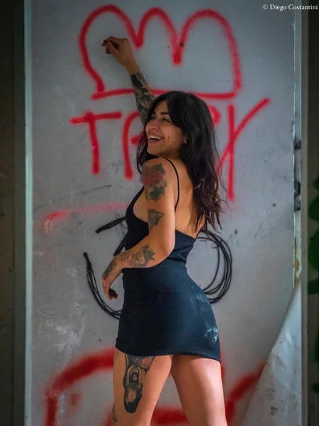 Inked Girl