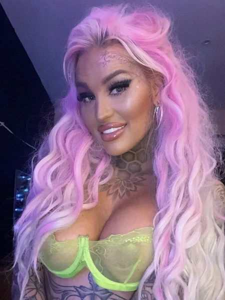 💖 Inkprincess Beth 😈💦